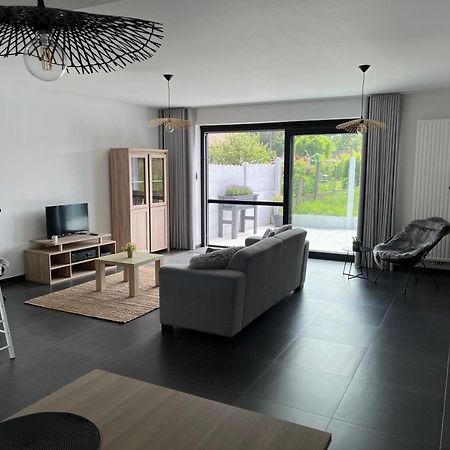 Casa Liebaard Apartment Waregem Ngoại thất bức ảnh