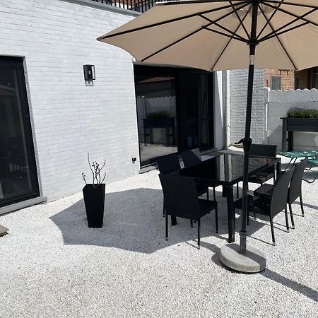 Casa Liebaard Apartment Waregem Ngoại thất bức ảnh