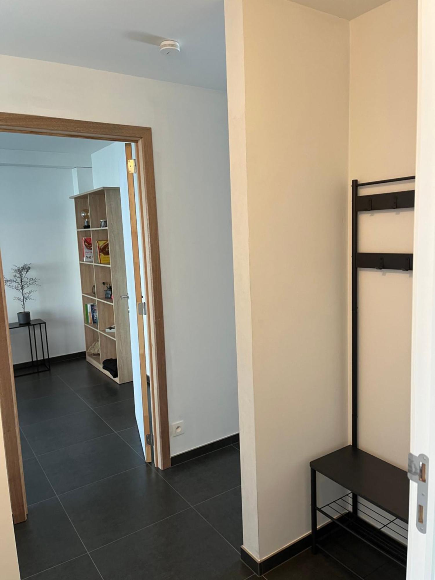 Casa Liebaard Apartment Waregem Ngoại thất bức ảnh