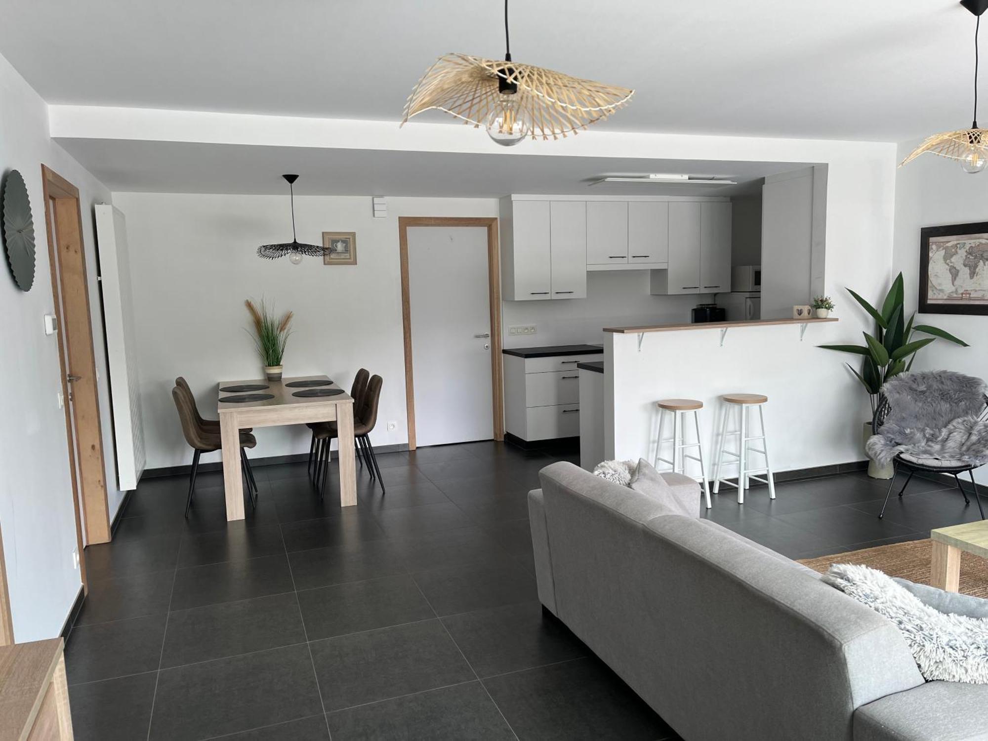 Casa Liebaard Apartment Waregem Ngoại thất bức ảnh