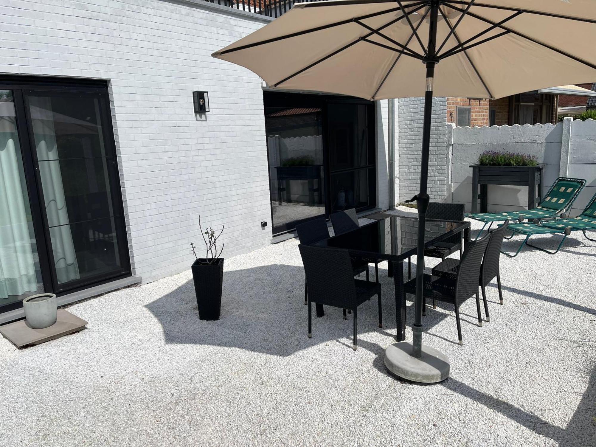 Casa Liebaard Apartment Waregem Ngoại thất bức ảnh