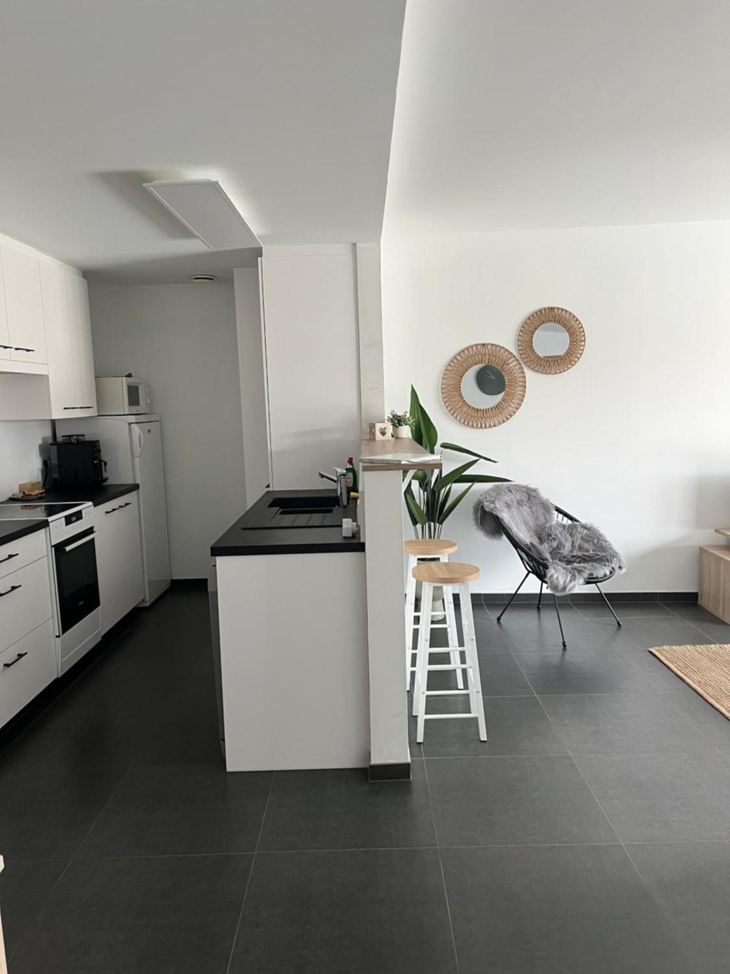 Casa Liebaard Apartment Waregem Ngoại thất bức ảnh